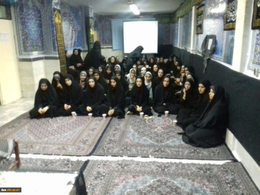 برگزاری مراسم عزاداری ماه محرم 6