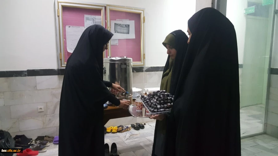 برگزاری مراسم عزاداری ماه محرم 7