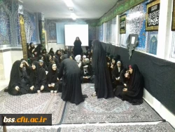 برگزاری مراسم عزاداری ماه محرم 8