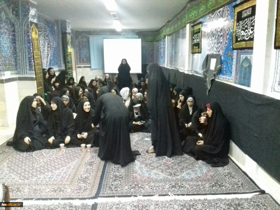 برگزاری مراسم عزاداری ماه محرم 8