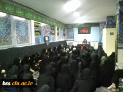 برگزاری مراسم عزاداری ماه محرم 11