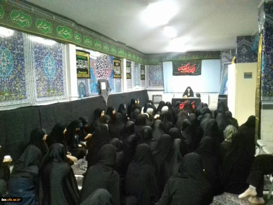 برگزاری مراسم عزاداری ماه محرم 11