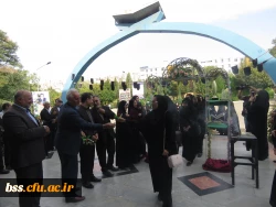 مراسم مشترک استقبال از دانشجو معلمان جدیدالورود 4