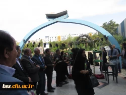 مراسم مشترک استقبال از دانشجو معلمان جدیدالورود 3