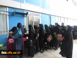 مراسم مشترک استقبال از دانشجو معلمان جدیدالورود 7