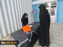 مراسم مشترک استقبال از دانشجو معلمان جدیدالورود 6