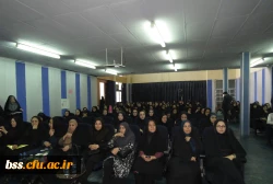 مراسم مشترک استقبال از دانشجو معلمان جدیدالورود 10