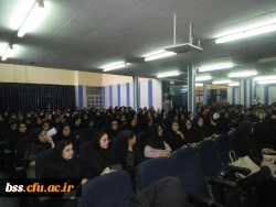 مراسم مشترک استقبال از دانشجو معلمان جدیدالورود 9