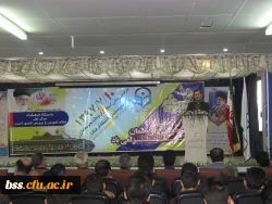 مراسم مشترک استقبال از دانشجو معلمان جدیدالورود 14