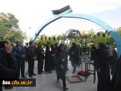 مراسم مشترک استقبال از دانشجو معلمان جدیدالورود 25