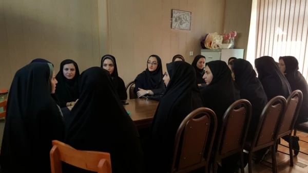 جلسه توجیهی و هماهنگی معاون آموزشی -فرهنگی با دبیران کانونها، انجمن ها و تشکل های دانشجویی 2