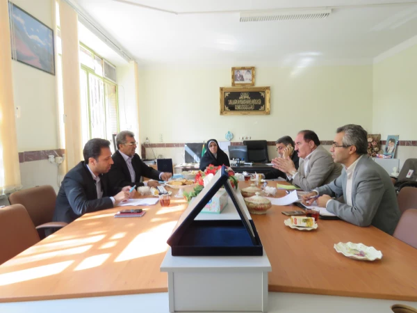 تشکیل کمیته علمی و مستند سازی ستاد  برگزاری مراسم نکوداشت سالهای تلاش و پویایی در تربیت معلم (یکصدمین سال تاسیس مراکز  تربیت معلم) 2