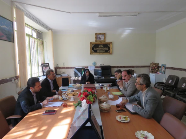 تشکیل کمیته علمی و مستند سازی ستاد  برگزاری مراسم نکوداشت سالهای تلاش و پویایی در تربیت معلم (یکصدمین سال تاسیس مراکز  تربیت معلم) 2