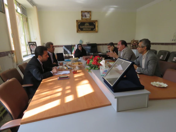 تشکیل کمیته علمی و مستند سازی ستاد  برگزاری مراسم نکوداشت سالهای تلاش و پویایی در تربیت معلم (یکصدمین سال تاسیس مراکز  تربیت معلم) 2