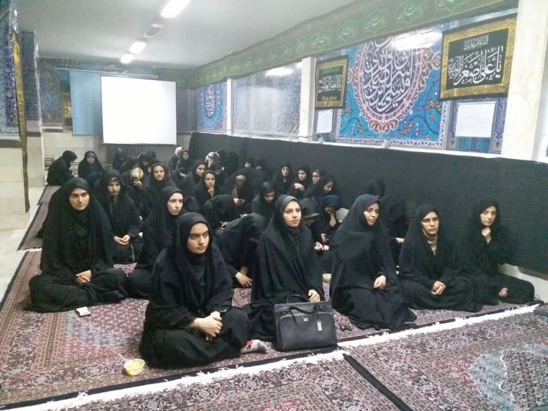 برگزاری مراسم عزاداری سالار و سرور شهیدان  3