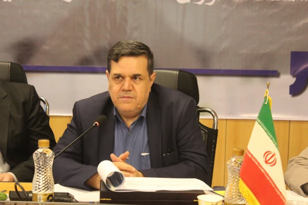 حضور دکتر معروفی در بیستمین نشست شورای دانشگاه

با هدف بررسی و تصویب برنامه درسی مهارت آموزان ماده 28 برگزار شد 4