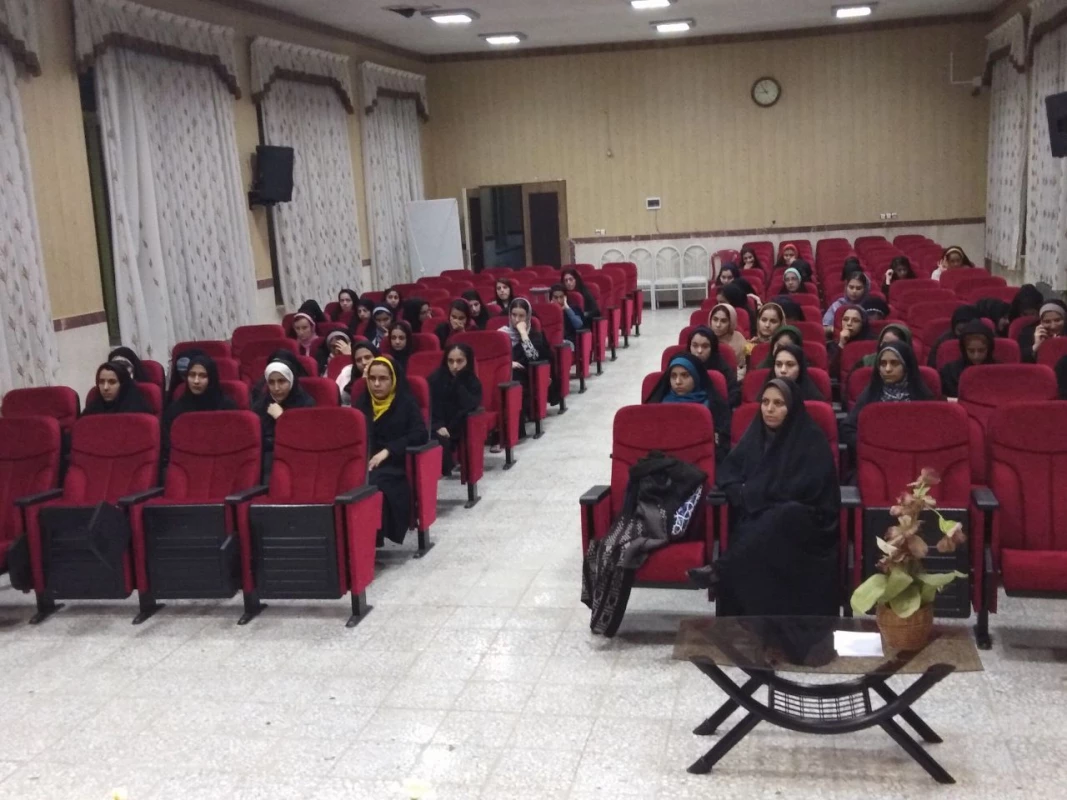 به مناسبت بزرگداشت هفته سلامت بانوان برگزار شد
کارگاه بهداشت فردی 2