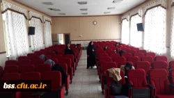 به مناسبت هفته پدافند غیرعامل برگزار شد
مسابقه کتابخوانی 2