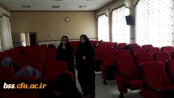 به مناسبت هفته پدافند غیرعامل برگزار شد
مسابقه کتابخوانی 3