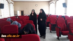 به مناسبت هفته پدافند غیرعامل برگزار شد
مسابقه کتابخوانی 4