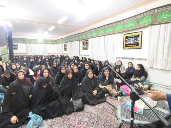 برگزاری مراسم عزاداری آخر صفر 3