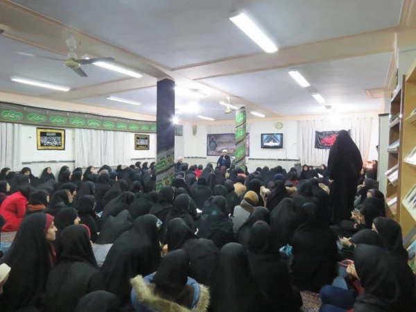 برگزاری مراسم عزاداری آخر صفر 4