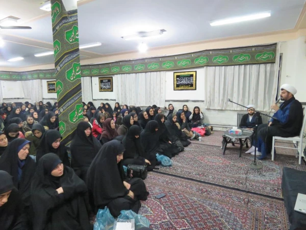 برگزاری مراسم عزاداری آخر صفر 5