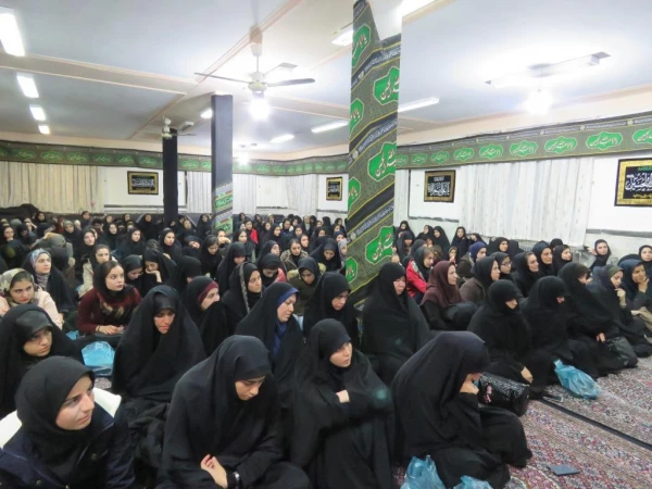 برگزاری مراسم عزاداری آخر صفر 6