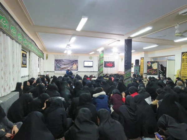 برگزاری مراسم عزاداری آخر صفر 7