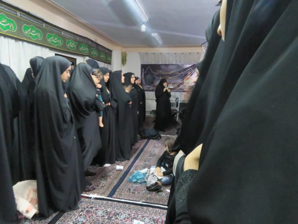 برگزاری مراسم عزاداری آخر صفر 10