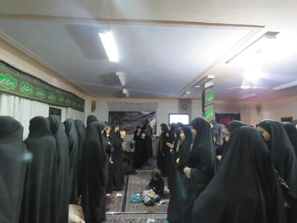 برگزاری مراسم عزاداری آخر صفر 11