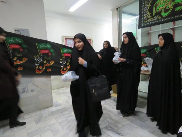 برگزاری مراسم عزاداری آخر صفر 13