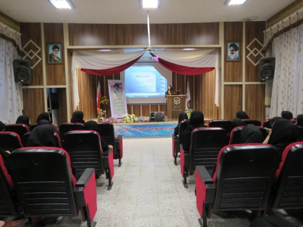 برگزاری کا رگاه آموزشی ناهنجاریهای اسکلتی و عضلانی 5