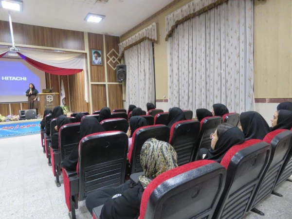 برگزاری کا رگاه آموزشی ناهنجاریهای اسکلتی و عضلانی 9