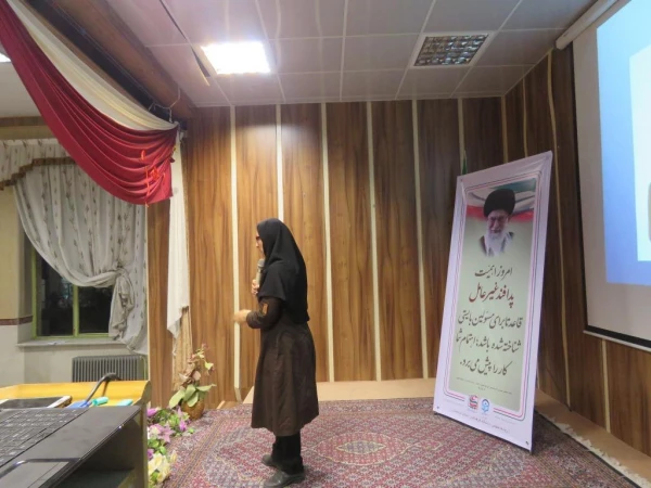 برگزاری کا رگاه آموزشی ناهنجاریهای اسکلتی و عضلانی 15