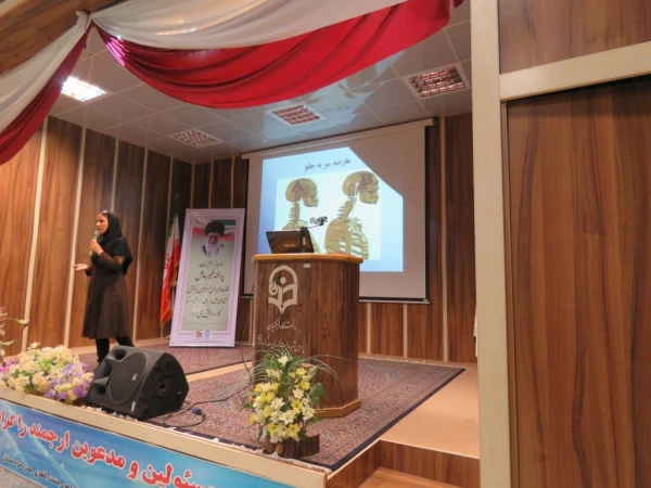 برگزاری کا رگاه آموزشی ناهنجاریهای اسکلتی و عضلانی 17