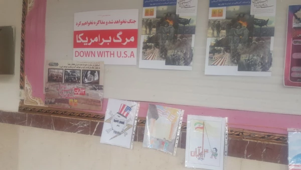 اعلام نتایج مسابقه روزنامه دیواری 5