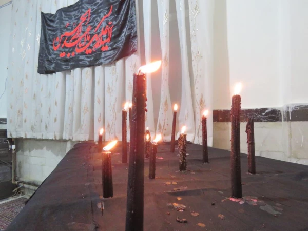 برگزاری مراسم عزاداری آخر صفر 16
