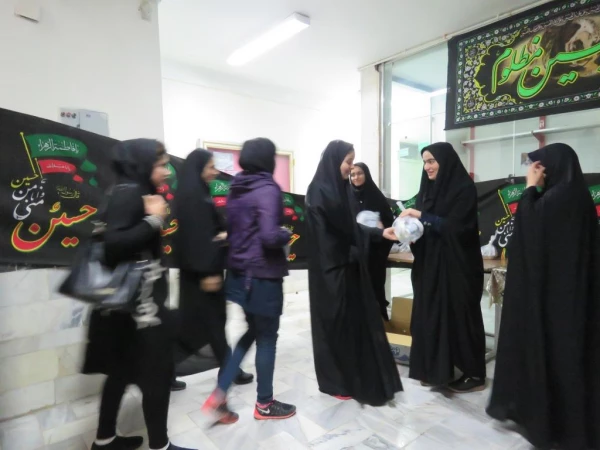 برگزاری مراسم عزاداری آخر صفر 18