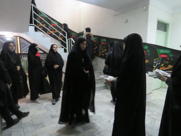 برگزاری مراسم عزاداری آخر صفر 19