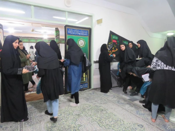 برگزاری مراسم عزاداری آخر صفر 20