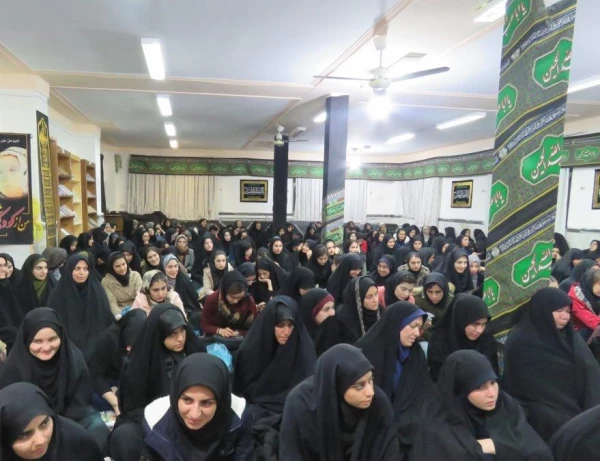 برگزاری مراسم عزاداری آخر صفر 21