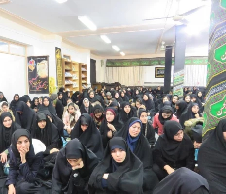 برگزاری مراسم عزاداری آخر صفر 22