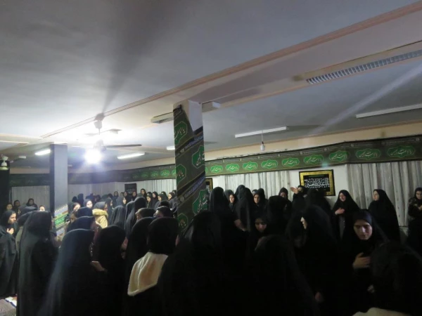 برگزاری مراسم عزاداری آخر صفر 23