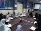 به متاسبت هفته قرآنی برگزارشد:
 محفل انس با قرآن (قرائت سوره یاسین) 2