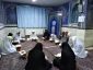 به متاسبت هفته قرآنی برگزارشد:
 محفل انس با قرآن (قرائت سوره یاسین) 6