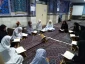 به متاسبت هفته قرآنی برگزارشد:
 محفل انس با قرآن (قرائت سوره یاسین) 7