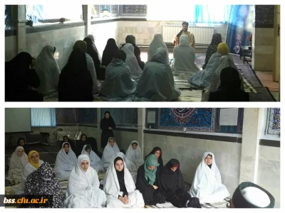 به مناسبت هفته قرآنی برگزارشد:
نشستی با ماموستا عنایتی با مو ضوع  کودکی و نوجوانی پیامبر اکرم