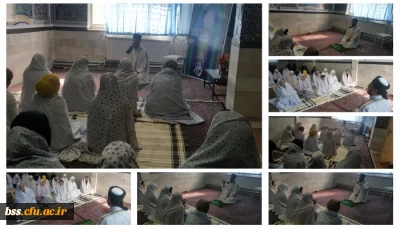 سخنرانی ماموستا عنایتی  در باره فضیلت قرآن 
به مناسبت هفته قرآن