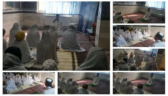 سخنرانی ماموستا